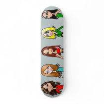 DCJ skateboards by dark14 DCJ skateboards