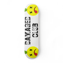 DCLUB SKATER SKATE BOARD DECK