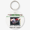 DCO Memories Sept 29, 2007 keychains