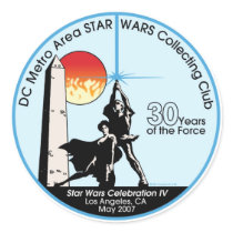 DCSWCC C4 Large Stickers by DCSWCC DCSWCC C4 Large Stickers