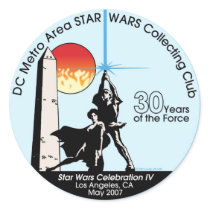DCSWCC C4 Small Stickers