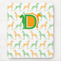 DD - Deutsche Doggen mauspads