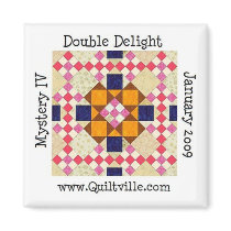 DD magnet by ForestJane DD magnet