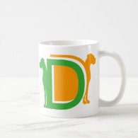 DD Serie Coffee Mug