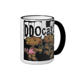 DDOCast Mascot Mug