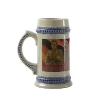 DDR east german border patrol mugs