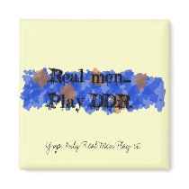 DDR magnets by BaneSparhawk DDR magnets