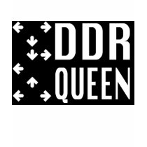 DDR Queen Plain t-shirts