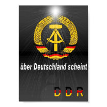 DDR shines posters