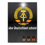 DDR shines Posters