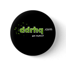DDRHQ Button by Jongusmoe DDRHQ Button