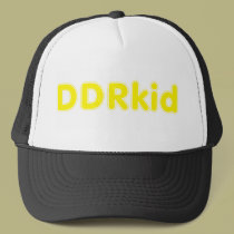 DDRkid hats