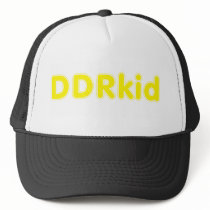 DDRkid hats