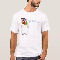 DDRNE.com - Alice girls t-shirts