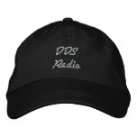 DDS Radio Embroidered Hat