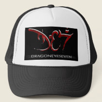 DE7  80's eclectic hat