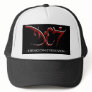 DE7  80's eclectic hat