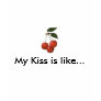 DE7  My Kiss is like... Tee Shirt