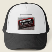 DE7 "Side 2 of Tape A" hats