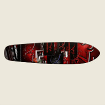 DE7 Skateboard