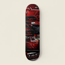DE7 Skateboard