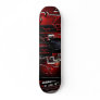 DE7 Skateboard