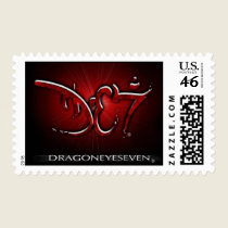 DE7 Stamps