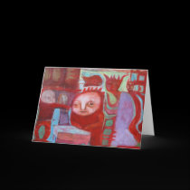 De Betovering Greeting Card cards