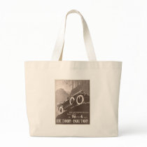 De Dion Bouton Vintage Ad bags
