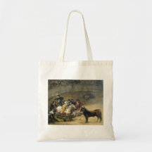 De Goya Artwork Bag