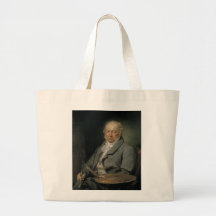 De Goya Artwork Bag