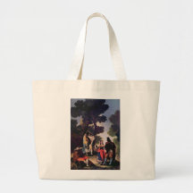 De Goya Artwork Bags
