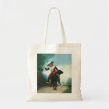 De Goya Artwork Bags