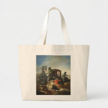 De Goya Artwork Tote Bag
