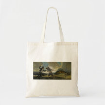 De Goya Artwork Tote Bags