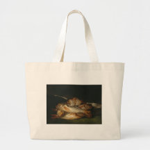 De Goya Artwork Tote Bags