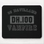 de Havilland DH.100 Vampire Mousepads