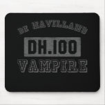 de Havilland DH.100 Vampire Mousepads