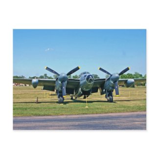 De Havilland Mosquito Postcard postcard