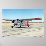 De Havilland U-6A Beaver Poster posters