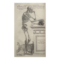 De Humani Corporis posters