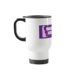 DE Job's Daughter Travel mug