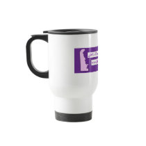DE Job's Daughter Travel mug by bethel8 DE Job's Daughter Travel mug