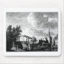 DE KEET OOST en KAAI POORT te EDAM Mouse Pad