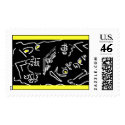 De Korner Cartoon postage by kaiycao De Korner Cartoon postage