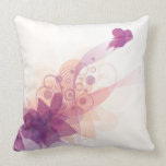 De la mariposa del ir volando almohadas 1