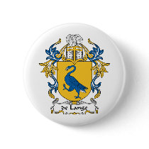 de Lange Family Crest buttons