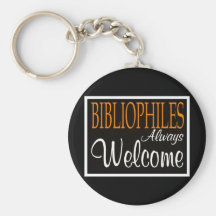 De los bibliófilos recepción siempre llaveros personalizados