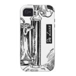 De Luxe Designs 'Bell' iPhone 4/4s Case
