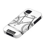 De Luxe Designs 'Fixie' iPhone 4/4s Case